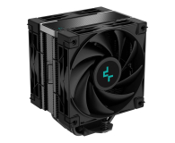 Deepcool AK400 Zero Dark Plus 120mm - 1133781 - zdjęcie 1
